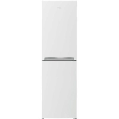 Beko CFG1582W A+ Frost Free Fridge Freezer in White Beko CFG1582W A+ Frost Free Fridge Freezer in White
